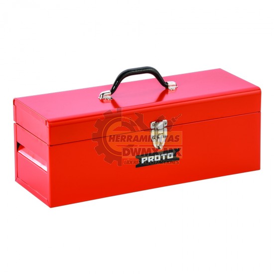 Caja de Herramientas Metálica 20'' PROTO J9975R, caja de herramientas